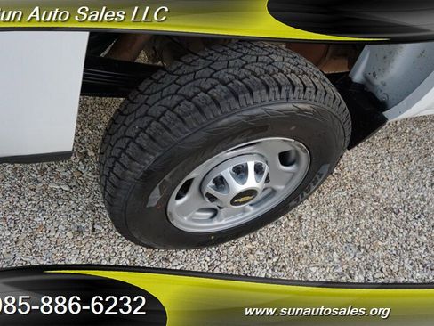 Used 2015 Chevrolet Silverado 2500 W/T w/ WT Fleet Convenience Package image 39