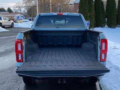 Used 2022 Ford Ranger XLT w/ Equipment Group 302A High image 9