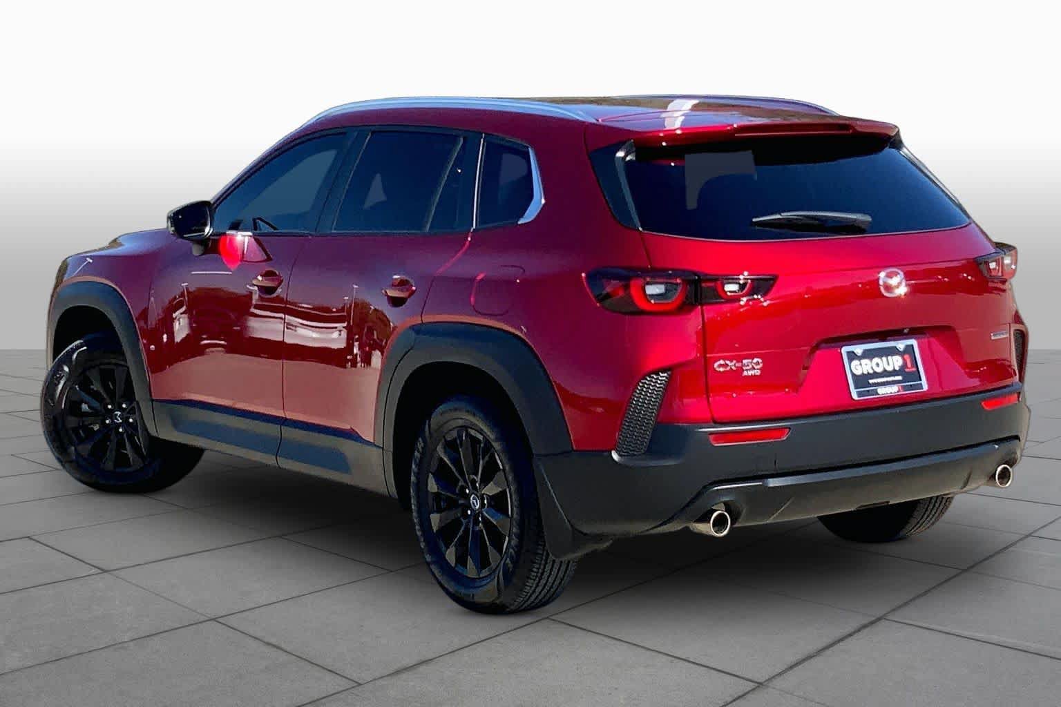 Used 2024 MAZDA CX-50 AWD 2.5 S w/ Weather Package image 11