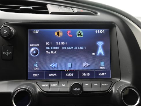 Used 2014 Chevrolet Corvette Stingray Convertible w/ 2LT Preferred Equipment Group RWD image 35
