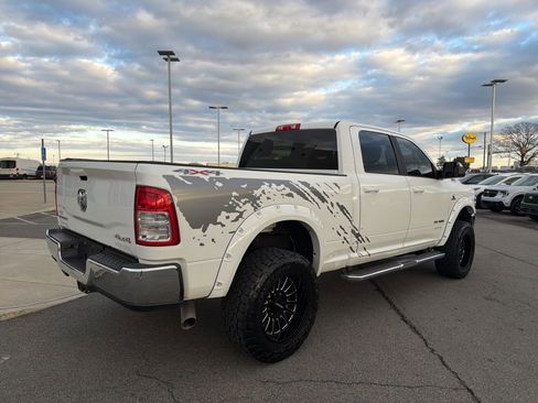 Used 2021 RAM 2500 Big Horn image 3