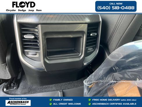 New 2026 RAM 1500 Big Horn w/ Night Edition image 22