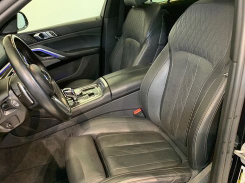 Used 2023 BMW X6 M50i w/ Executive Package image 18