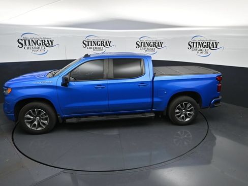 Used 2025 Chevrolet Silverado 1500 RST w/ Protection Package RWD image 21