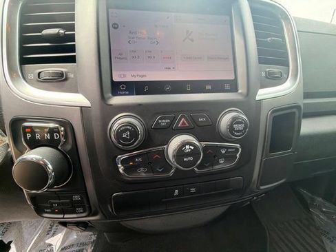 Used 2023 RAM 1500 Classic SLT w/ Electronics Group AWD/4WD image 50
