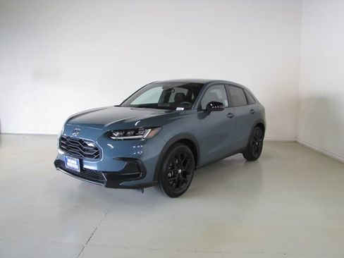 Certified 2024 Honda HR-V Sport image 1