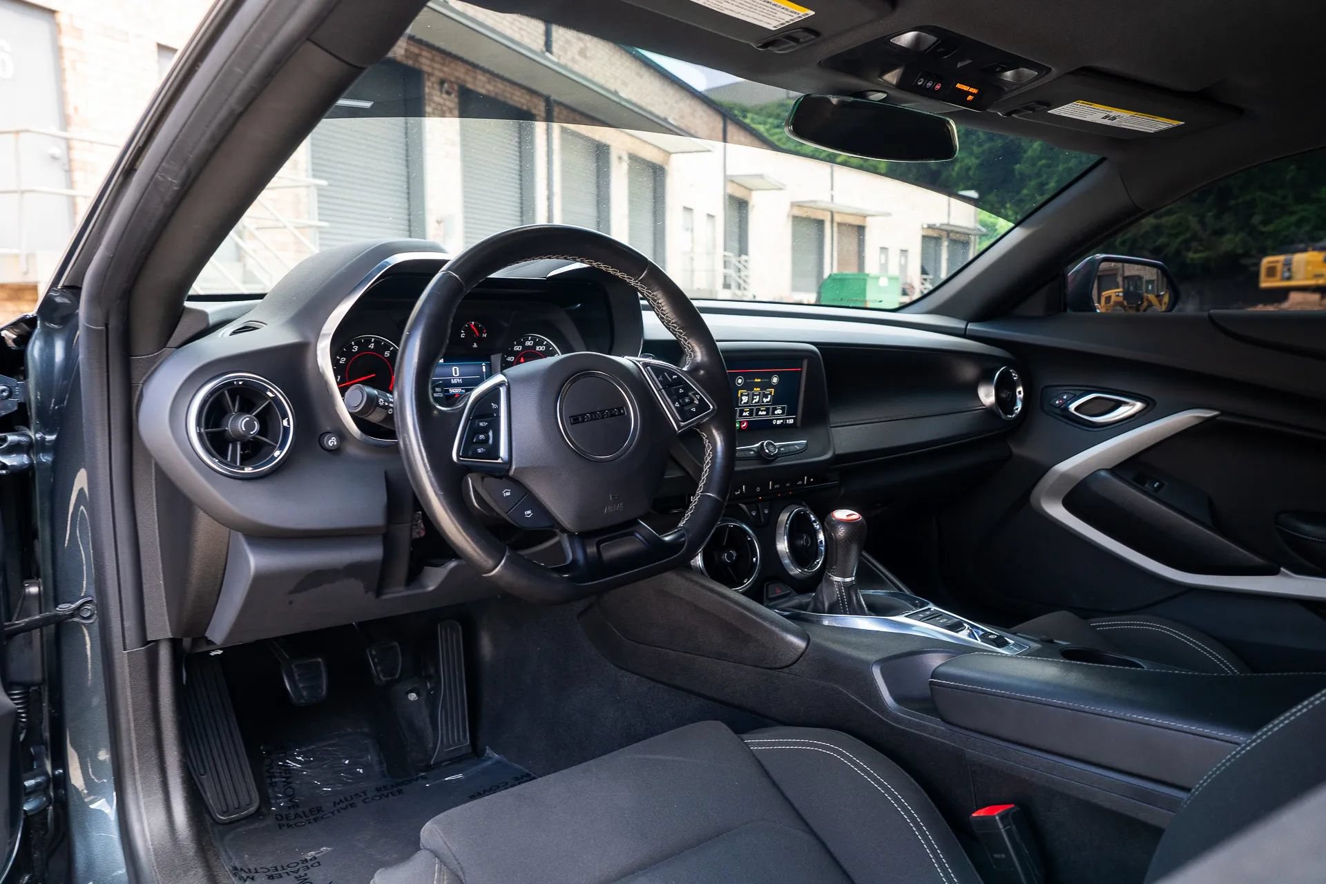 Used 2022 Chevrolet Camaro LT w/ RS Package RWD image 19