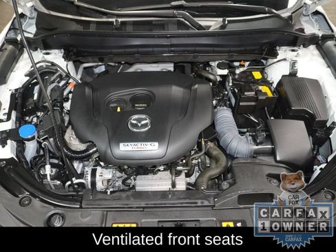 Used 2024 MAZDA CX-5 Carbon Edition AWD/4WD image 12