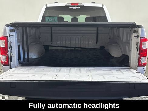 Used 2023 Ford F150 XL w/ STX Appearance Package AWD/4WD image 11