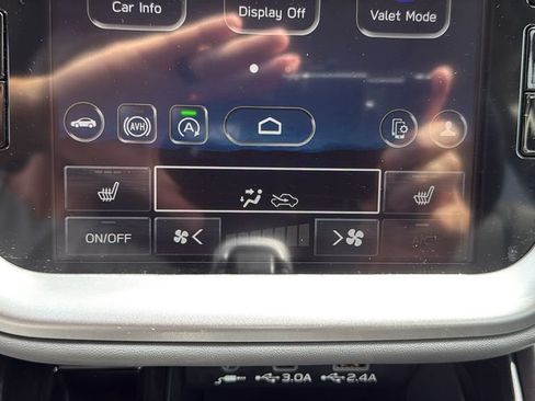 Certified 2025 Subaru Outback Onyx Edition AWD/4WD image 20