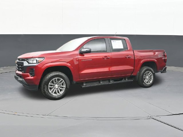 Used 2024 Chevrolet Colorado LT w/ LT Convenience Package RWD image 7