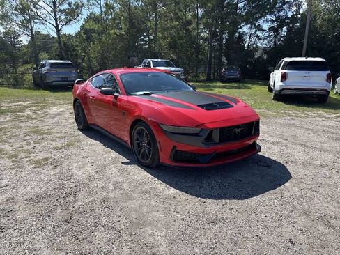 Used 2026 Ford Mustang Dark Horse RWD image 2