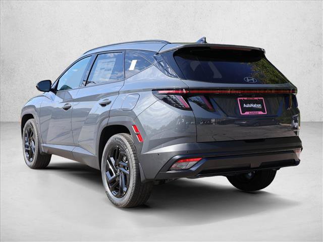 New 2026 Hyundai Tucson Limited AWD/4WD image 7