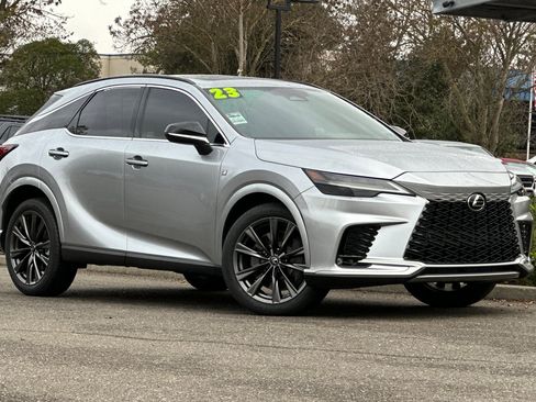 Used 2023 Lexus RX 350 AWD image 2