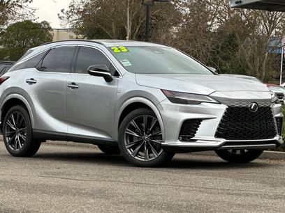 Used 2023 Lexus RX 350 AWD