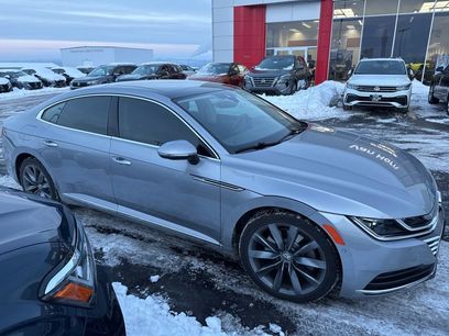 Used 2019 Volkswagen Arteon SEL Premium