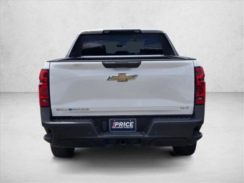 Used 2024 Chevrolet Silverado EV W/T AWD/4WD image 6