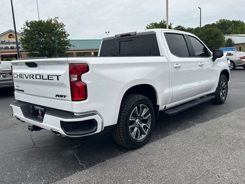 Used 2022 Chevrolet Silverado 1500 RST w/ RST All Star Premium Package AWD/4WD image 7