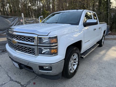 Used 2014 Chevrolet Silverado 1500 LT w/ All Star Edition image 1