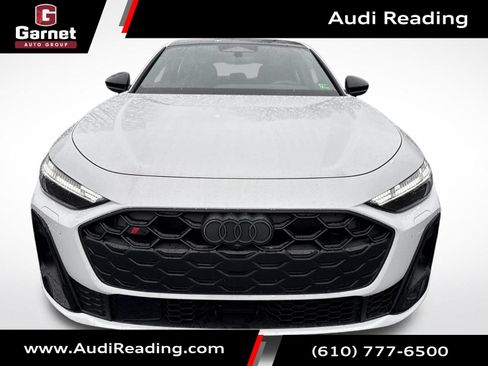 Certified 2025 Audi S5 Prestige w/ Prestige Package AWD/4WD image 16