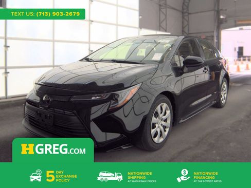 Used 2023 Toyota Corolla LE FWD image 1