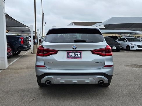 Used 2019 BMW X3 sDrive30i w/ Convenience Package RWD image 7