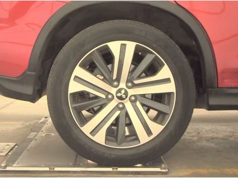 Used 2022 Mitsubishi Outlander Sport SE AWD/4WD image 25