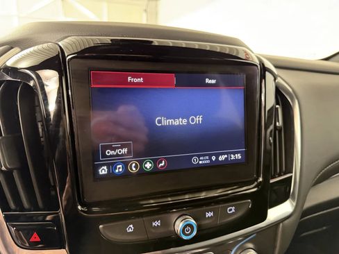 Used 2023 Chevrolet Traverse LT w/ LPO, Floor Liner Package AWD/4WD image 22