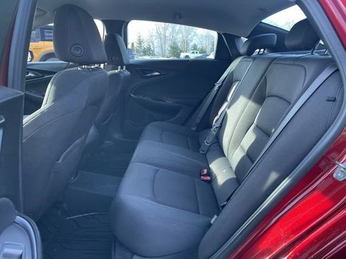 Used 2022 Chevrolet Malibu RS image 23