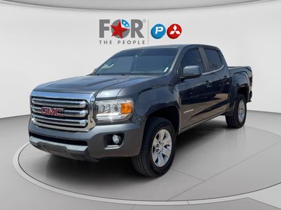 Used 2017 GMC Canyon SLE w/ SLE Convenience Package