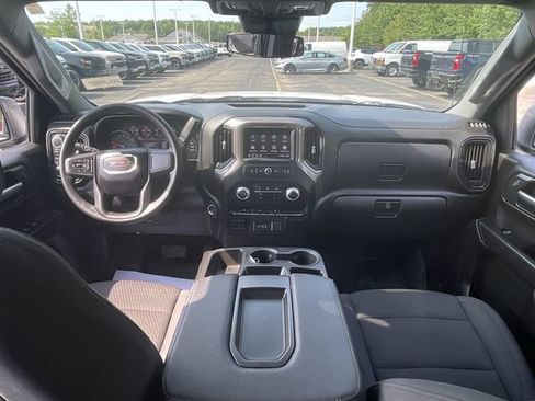 Used 2024 GMC Sierra 1500 Pro w/ Graphite Edition AWD/4WD image 20