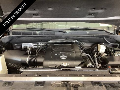 Used 2021 Toyota Tundra SR5 w/ TRD Sport Package AWD/4WD image 16