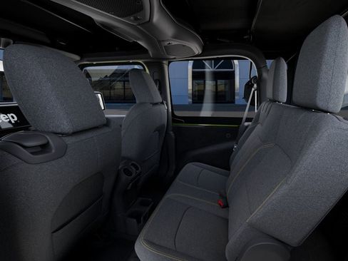 New 2026 Jeep Wrangler Sport AWD/4WD image 25