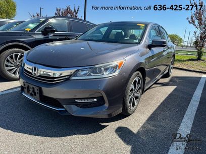 Used 2016 Honda Accord EX