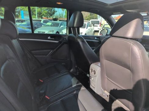 Used 2015 Volkswagen Tiguan R-Line image 13