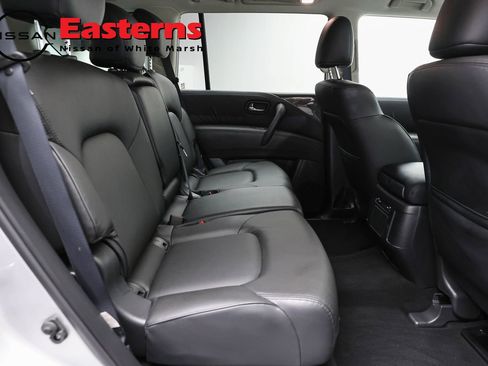 Used 2023 Nissan Armada SV AWD/4WD image 23