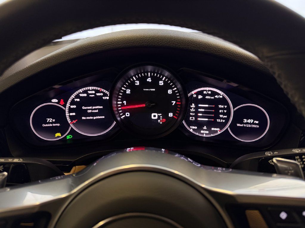 Certified 2023 Porsche Cayenne Platinum Edition AWD/4WD image 21