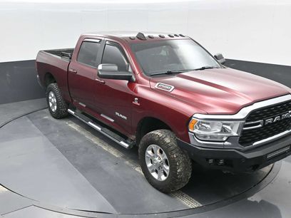 Used 2022 RAM 2500 Big Horn w/ Level A Equipment Group