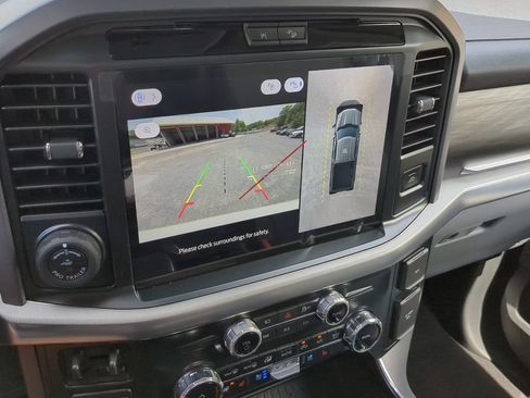 Used 2025 Ford F150 Lariat w/ Equipment Group 501A Mid AWD/4WD image 25