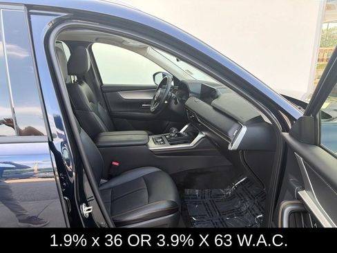 Used 2026 MAZDA CX-90 3.3 Turbo w/ Preferred Package AWD/4WD image 21