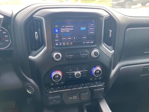 Used 2020 GMC Sierra 1500 AT4 w/ AT4 Premium Package AWD/4WD image 19