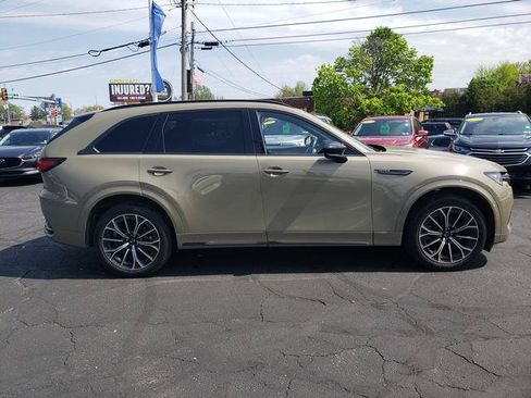 Used 2025 MAZDA CX-70 3.3 Turbo S w/ Premium Package AWD/4WD image 2