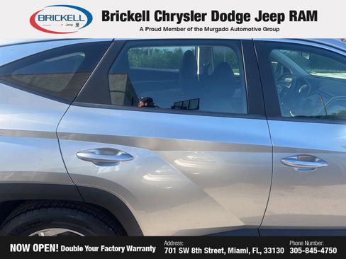 Used 2022 Hyundai Tucson SE FWD image 13