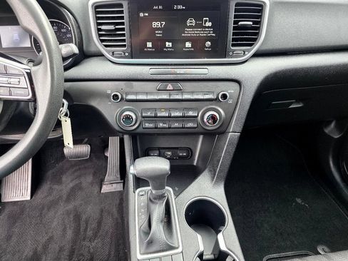 Used 2021 Kia Sportage LX FWD image 28