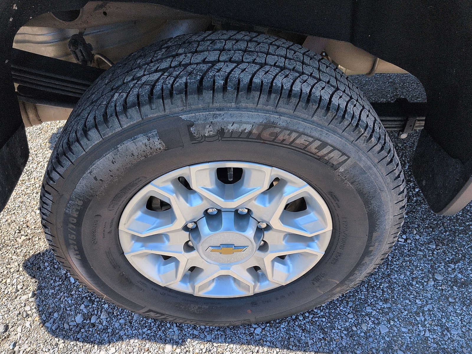 Used 2025 Chevrolet Silverado 2500 LTZ w/ LTZ Premium Package AWD/4WD image 9