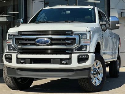 Used 2022 Ford F250 Platinum w/ FX4 Off-Road Package