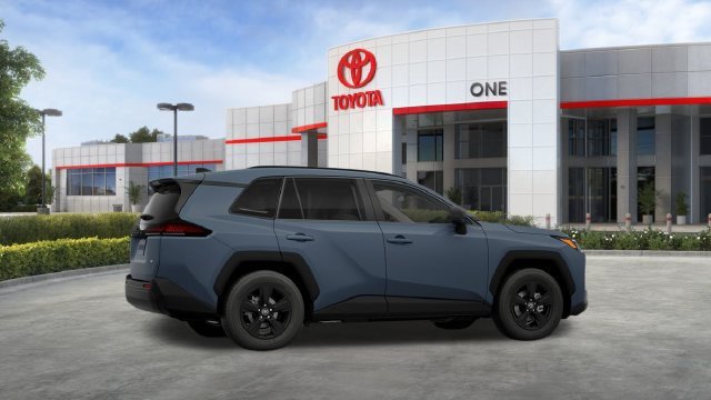 New 2026 Toyota RAV4 LE FWD image 14