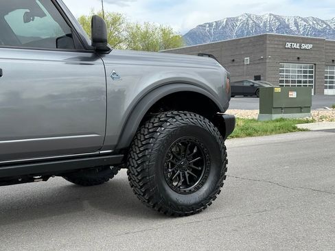 Used 2023 Ford Bronco Black Diamond AWD/4WD image 4