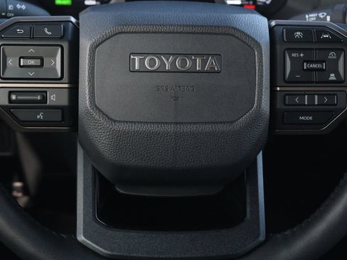 Used 2025 Toyota Land Cruiser w/ Premium Package AWD/4WD image 18