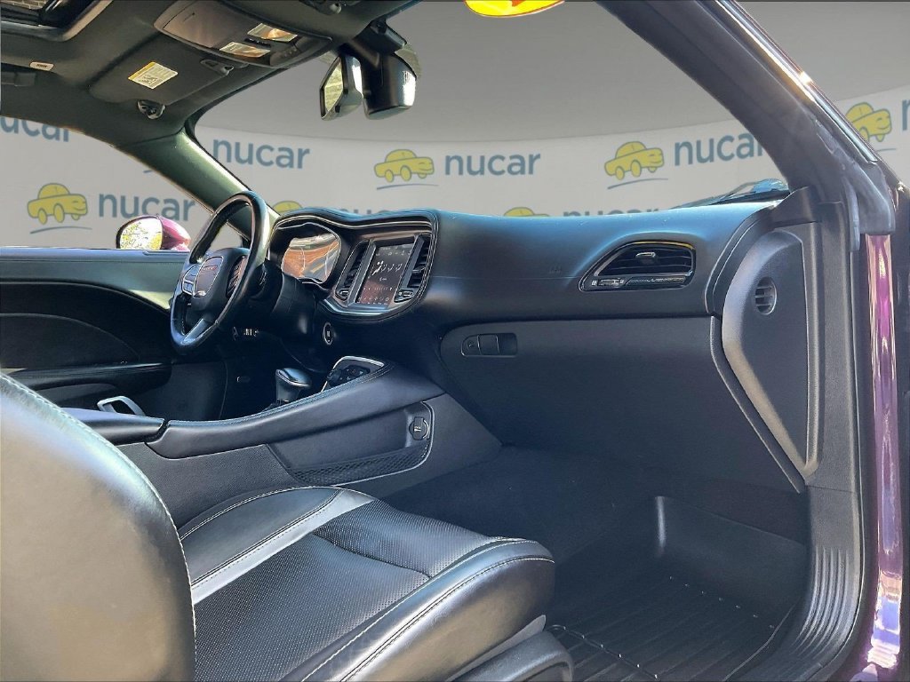 Used 2021 Dodge Challenger SXT w/ Plus Package AWD/4WD image 14